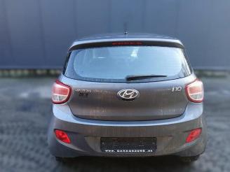 Hyundai I-10 i10 (B5), Hatchback, 2013 / 2019 1.0 12V picture 12
