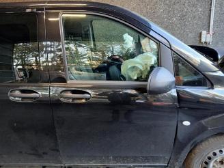 Mercedes Vito Vito Tourer (447.7), Bus, 2014 2.2 114 CDI 16V picture 16