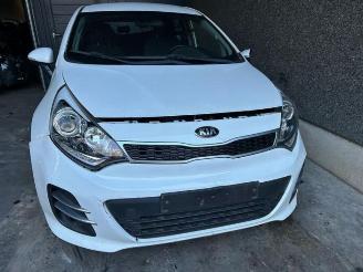 Vrakbiler auto Kia Rio Rio III (UB), Hatchback, 2011 / 2017 1.1 CRDi VGT 12V 2016/4