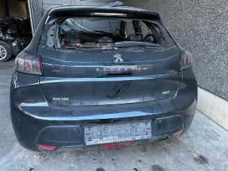 Peugeot 208 208 II (UB/UH/UP), Hatchback 5-drs, 2019 1.5 BlueHDi 100 picture 4