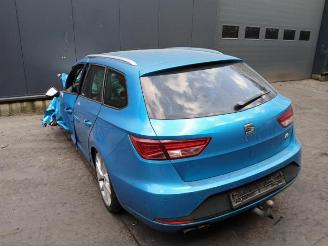 Autoverwertung Seat Leon Leon ST (5FF), Combi 5-drs, 2012 / 2020 1.8 TSI Ecomotive 16V 2014/5
