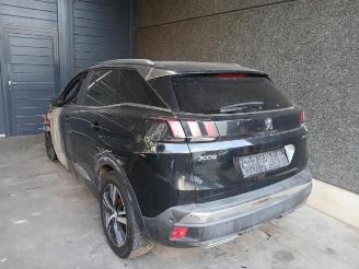 Salvage car Peugeot 3008 3008 II (M4/MC/MJ/MR), MPV, 2016 1.6 BlueHDi 115 2018/2