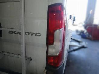 Fiat Ducato Ducato (250), Van, 2006 2.3 D 130 Multijet picture 12