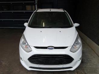Ford B-Max B-Max (JK8), MPV, 2012 1.0 EcoBoost 12V 125 picture 2