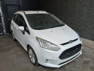 Purkuautot passenger cars Ford B-Max B-Max (JK8), MPV, 2012 1.0 EcoBoost 12V 125 2016/3