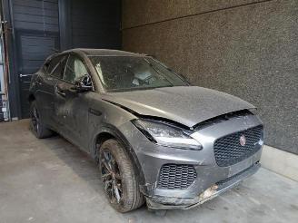 Uttjänta bilar auto Jaguar E-Pace E-Pace, SUV, 2017 2.0 D 150 16V 2019/7