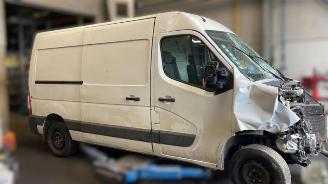 Renault Master Master III (FV), Van, 2010 2.3 dCi 125 16V FWD picture 3