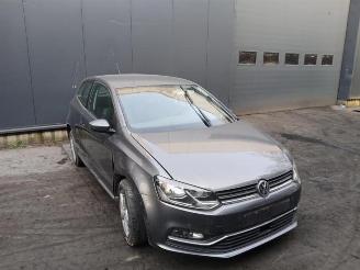 Sloopauto Volkswagen Polo Polo V (6R), Hatchback, 2009 / 2017 1.4 TDI 12V 90 2014/8