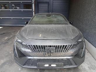 Peugeot 408 408, Liftback, 2022 1.2 PureTech 130 picture 2