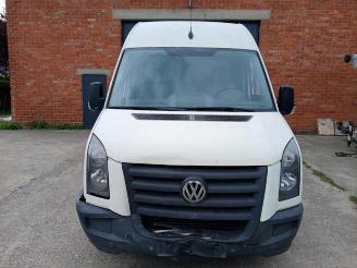 Volkswagen Crafter Crafter, Van, 2006 / 2013 2.5 TDI 30/32/35/46/50 picture 2