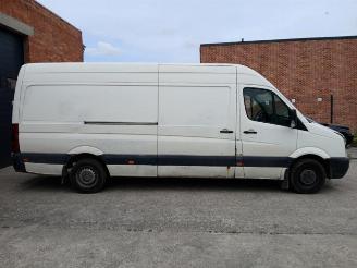 Volkswagen Crafter Crafter, Van, 2006 / 2013 2.5 TDI 30/32/35/46/50 picture 6