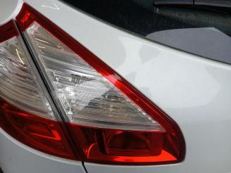 Renault Mégane Megane III Berline (BZ), Hatchback 5-drs, 2008 / 2017 1.2 16V TCE 115 picture 15