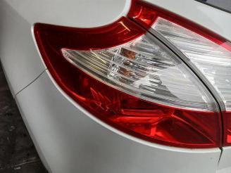 Renault Mégane Megane III Berline (BZ), Hatchback 5-drs, 2008 / 2017 1.2 16V TCE 115 picture 14