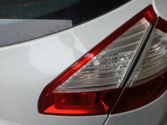 Renault Mégane Megane III Berline (BZ), Hatchback 5-drs, 2008 / 2017 1.2 16V TCE 115 picture 16