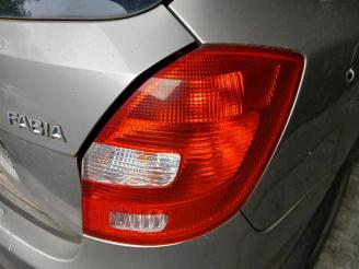 Skoda Fabia Fabia II Combi, Combi 5-drs, 2007 / 2015 1.2i 12V picture 12