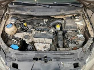 Skoda Fabia Fabia II Combi, Combi 5-drs, 2007 / 2015 1.2i 12V picture 16