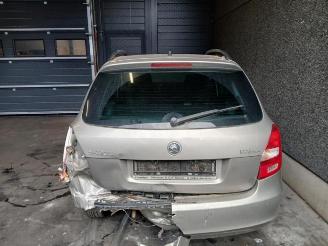 Skoda Fabia Fabia II Combi, Combi 5-drs, 2007 / 2015 1.2i 12V picture 11