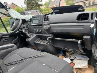 Renault Master Master III (FV), Van, 2010 2.3 dCi 150 16V FWD picture 9