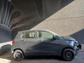 Suzuki Celerio Celerio (LF), Hatchback 5-drs, 2014 1.0 12V picture 12