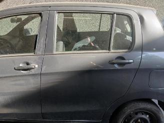 Suzuki Celerio Celerio (LF), Hatchback 5-drs, 2014 1.0 12V picture 11