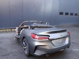 Purkuautot passenger cars BMW Z4 Z4 Roadster (G29), Cabrio, 2018 sDrive 25i 2.0 Twin Power Turbo 16V 2019/9
