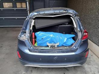 Ford Fiesta Fiesta 7, Hatchback, 2017 1.0 EcoBoost 12V 100 picture 7