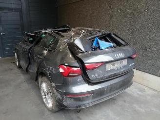 disassembly passenger cars Audi A3 A3 Sportback (8YA), Hatchback 5-drs, 2019 1.4 40 TFSIe 16V 2024/1