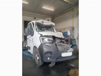 Uttjänta bilar auto Renault Master Master III (EV/HV/UV/VA/VB/VD/VF/VG/VJ), Chassis-Cabine, 2010 2.3 dCi 165 16V RWD 2020/10