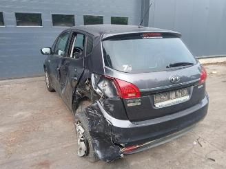 Kia Venga Venga, MPV, 2010 / 2019 1.4 CRDi 16V picture 9