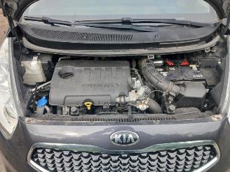 Kia Venga Venga, MPV, 2010 / 2019 1.4 CRDi 16V picture 20