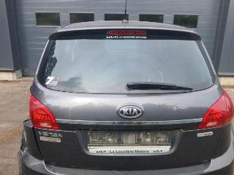 Kia Venga Venga, MPV, 2010 / 2019 1.4 CRDi 16V picture 12