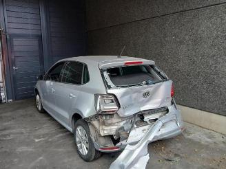 Volkswagen Polo Polo V (6R), Hatchback, 2009 / 2017 1.4 TDI picture 11