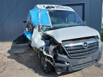 disassembly passenger cars Opel Movano Movano, Van, 2010 2.3 CDTi 16V FWD 2019/1