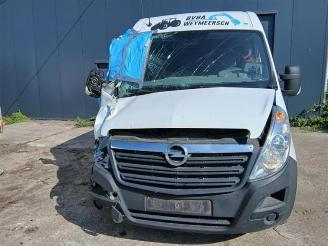 Opel Movano Movano, Van, 2010 2.3 CDTi 16V FWD picture 2