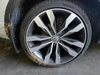 Volkswagen T-Roc T-Roc I, SUV, 2017 1.5 TSI Evo BMT 16V picture 20