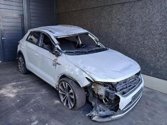 Vrakbiler auto Volkswagen T-Roc T-Roc I, SUV, 2017 1.5 TSI Evo BMT 16V 2019/8