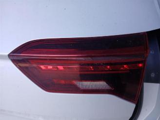 Volkswagen T-Roc T-Roc I, SUV, 2017 1.5 TSI Evo BMT 16V picture 12