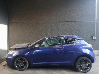 Alfa Romeo MiTo MiTo (955), Hatchback, 2008 / 2018 1.3 JTDm 16V picture 3