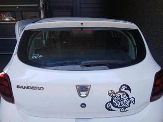 Dacia Sandero Sandero II, Hatchback, 2012 1.0 Sce 75 12V picture 10