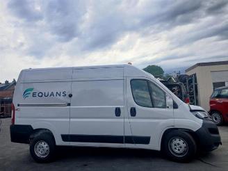 Peugeot Boxer Boxer (U9), Van, 2006 2.2 Blue HDi 140 picture 4