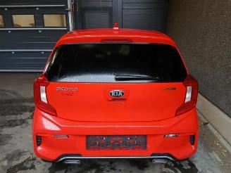 Kia Picanto Picanto (JA), Hatchback, 2017 1.0 T-GDI 12V picture 14