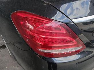 Mercedes C-klasse C (W205), Sedan, 2013 / 2021 C-180 1.6 CDI BlueTEC, C-180 d 16V picture 10