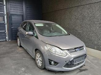 Vrakbiler auto Ford C-Max C-Max (DXA), MPV, 2010 / 2019 1.0 Ti-VCT EcoBoost 12V 125 2014/4