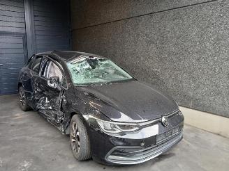 Uttjänta bilar auto Volkswagen Golf Golf VIII (CD1), Hatchback, 2019 1.5 TSI BlueMotion 16V 2022/9