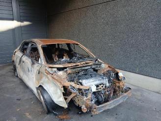 krockskadad bil auto Audi Rs3 RS 3 Sportback (8YA), Hatchback 5-drs, 2021 2.5 TFSI 20V Quattro 2024/7