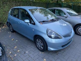 skadebil auto Honda Jazz Jazz (GD/GE2/GE3), Hatchback, 2002 / 2008 1.2 i-DSi 2008/8