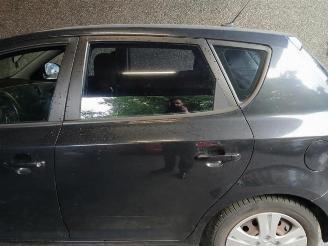 Kia Cee d Cee'd (EDB5), Hatchback 5-drs, 2006 / 2012 1.4 CVVT 16V picture 12