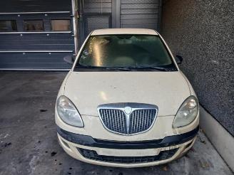 Lancia Ypsilon Ypsilon (843), Hatchback, 2003 / 2011 1.2 picture 2
