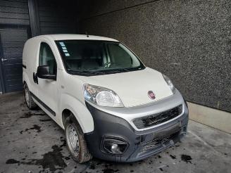 Coche siniestrado Fiat Fiorino Fiorino (225), Van, 2007 1.3 D 16V Multijet 2020/7
