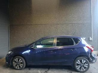 Nissan Pulsar Pulsar (C13), Hatchback, 2013 1.2 DIG-T 16V picture 3